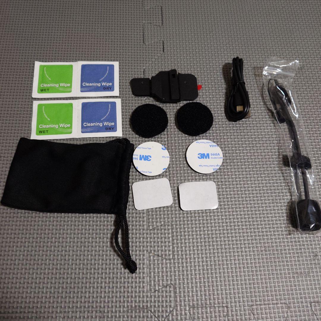 【美品】Cardo Packtalk Pro