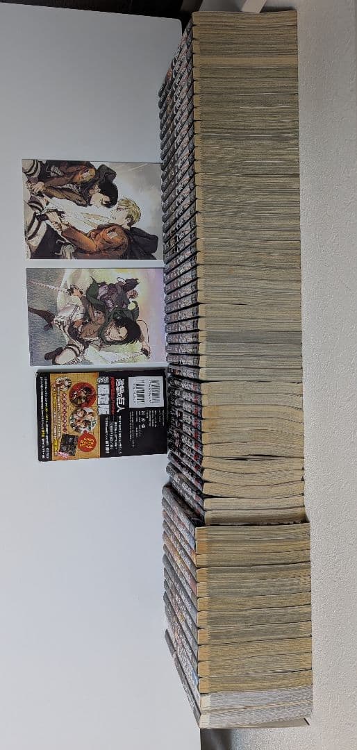 進撃の巨人 1〜28巻 Before the fall 悔いなき選択 全巻