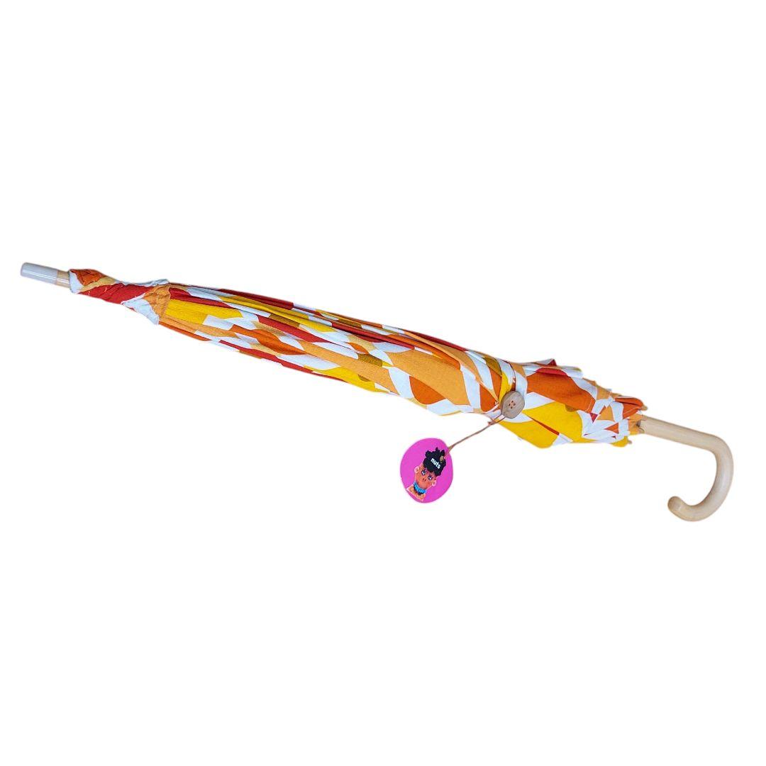 【イモ（╹◡╹）】nuts 日傘　新品未使用