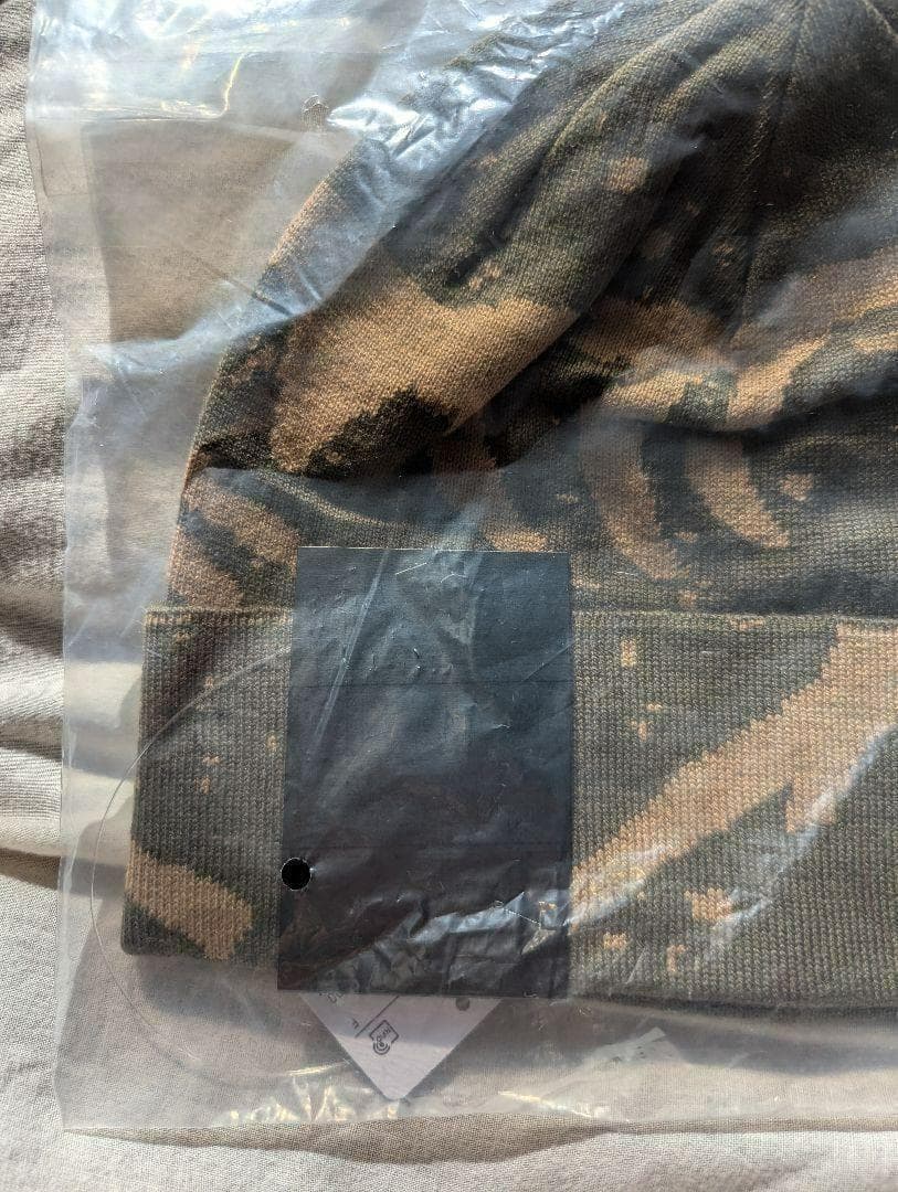 正規品 新品 アークテリクス Beanie ビーニー ニット帽 タグ付 匿名配送