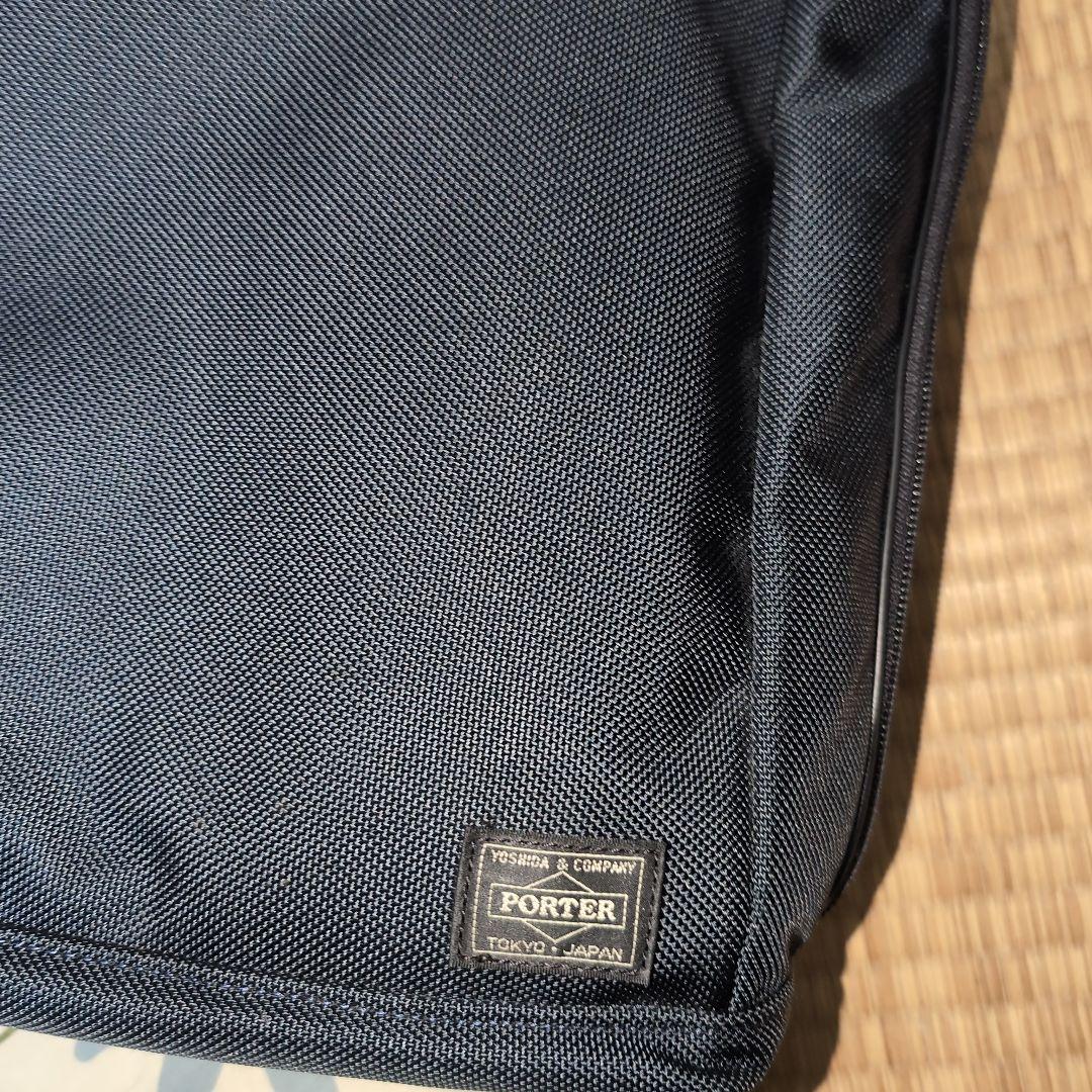 【送料込み】PORTER STAGE　2WAYリュック　ネイビー　吉田カバン