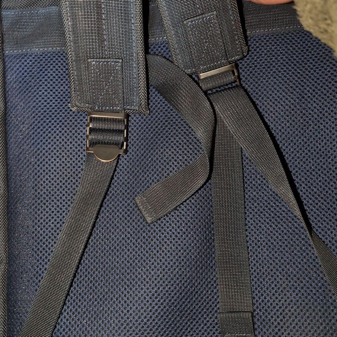 【送料込み】PORTER STAGE　2WAYリュック　ネイビー　吉田カバン