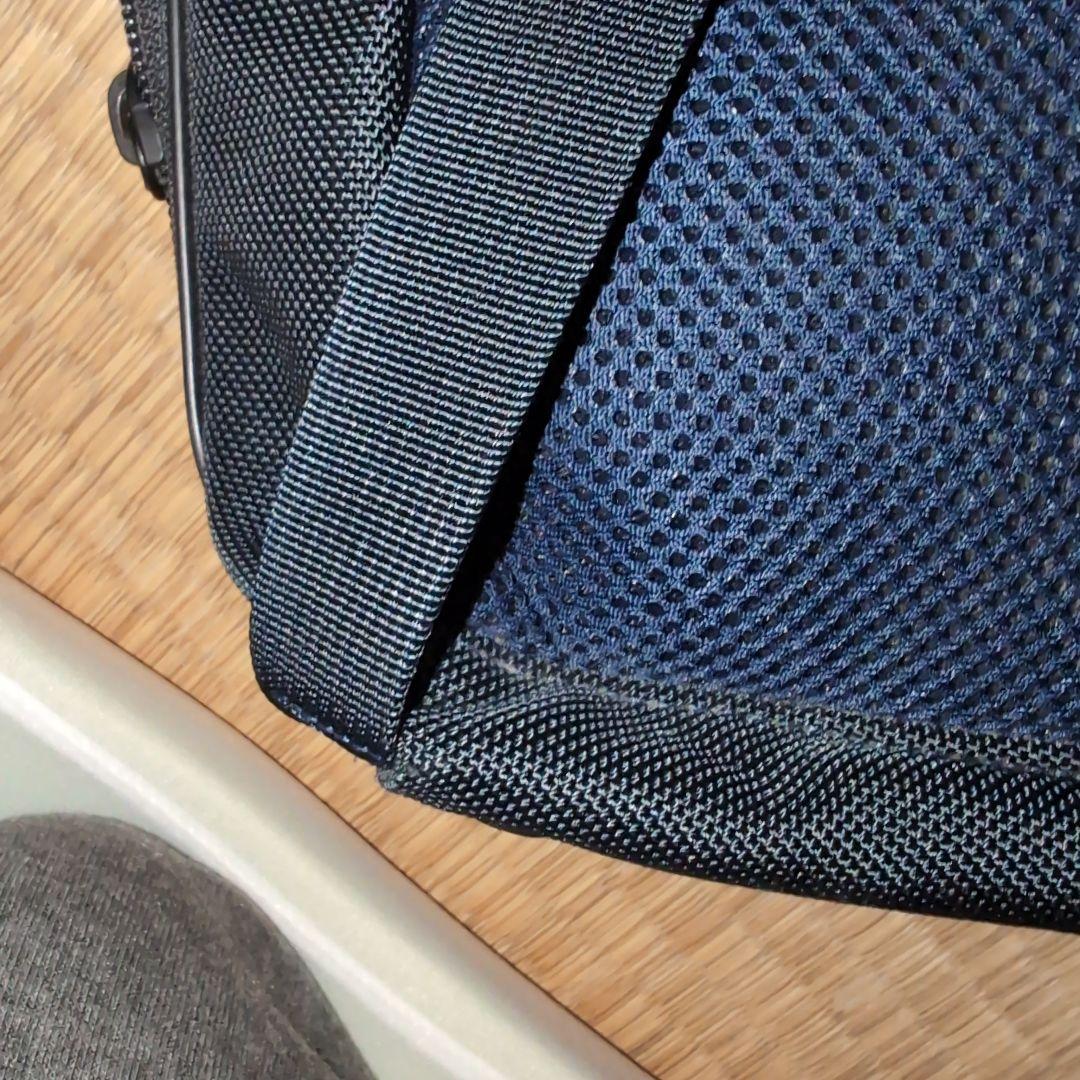 【送料込み】PORTER STAGE　2WAYリュック　ネイビー　吉田カバン