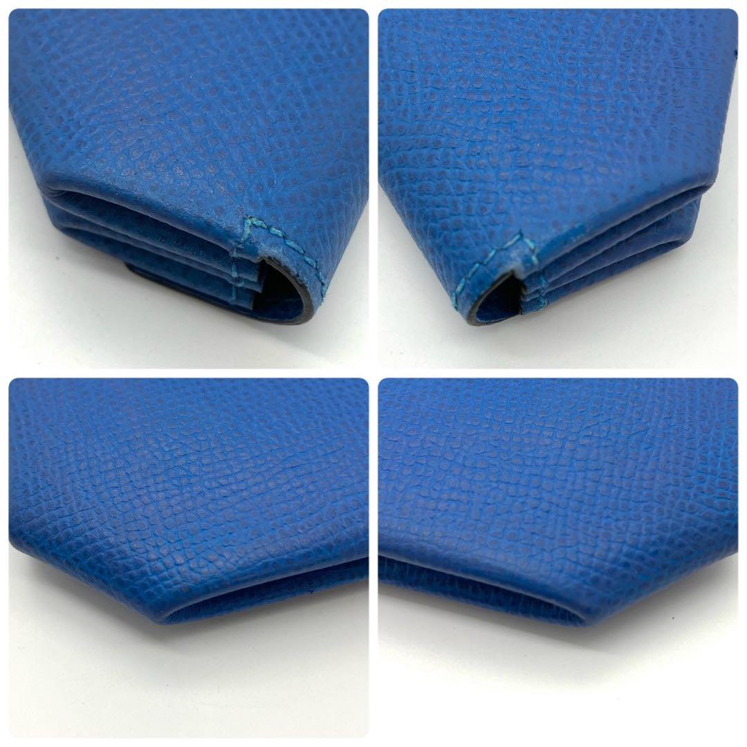 トラコ正規品 エルメス ケース ル ヴァンキャトル Z刻印