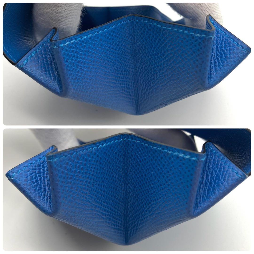 トラコ正規品 エルメス ケース ル ヴァンキャトル Z刻印