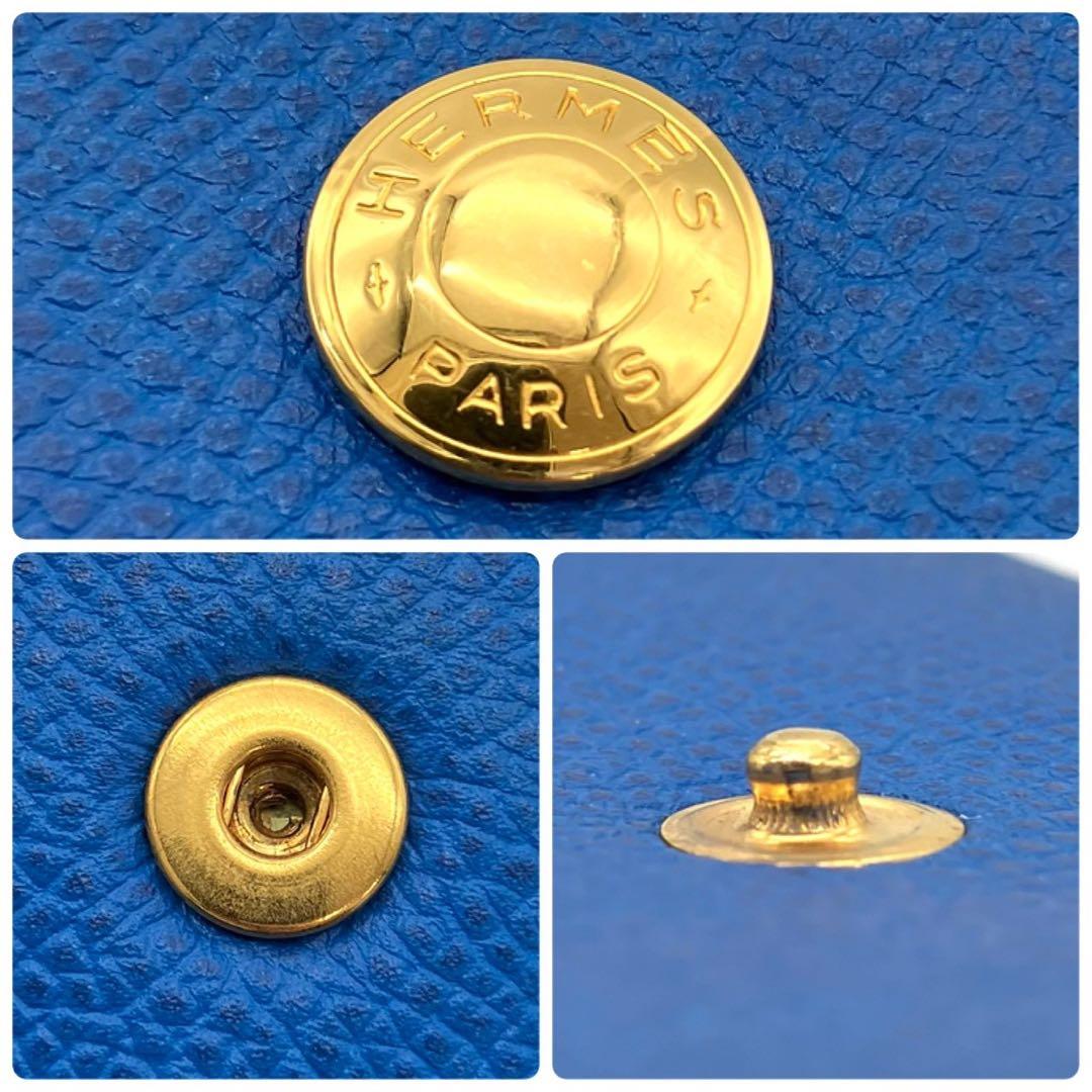 トラコ正規品 エルメス ケース ル ヴァンキャトル Z刻印