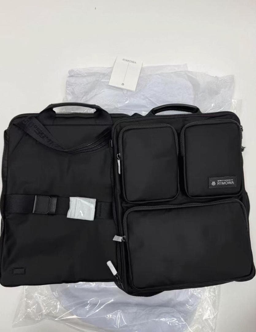 RIMOWA リモワ Cabin スーツケース用 ハーネス ブラック