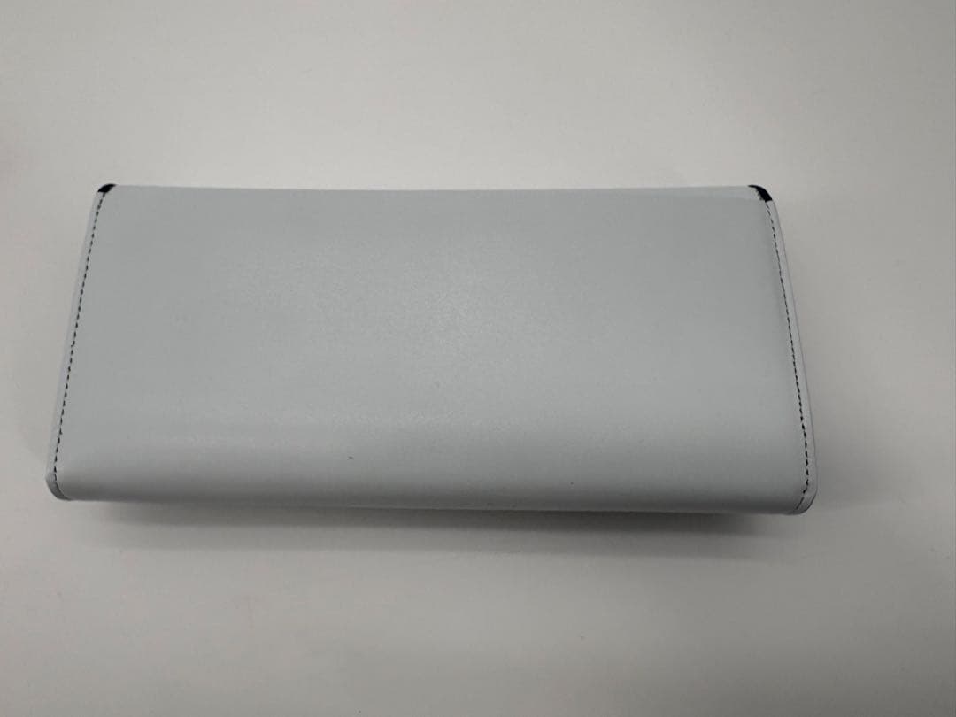 キタムラ Kitamura 長財布 ホワイト 白