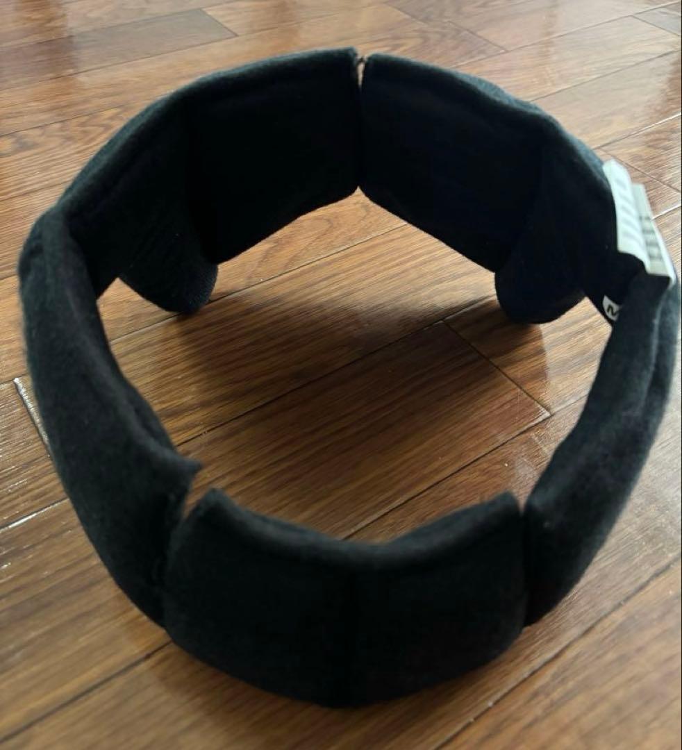 オーシャンビートル lac ダブルストラップ　サイズM 純正バイザー付