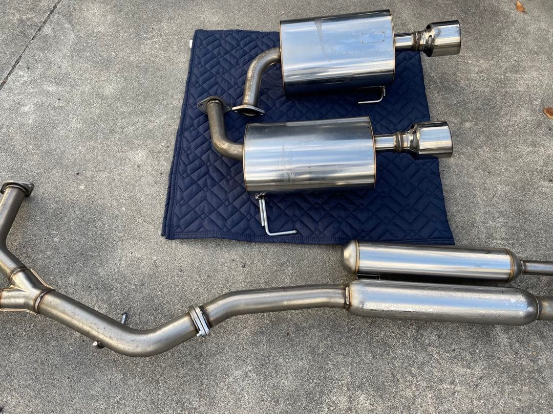 【syo】レヴォーグ HKS 31029-AF009 DBA-VMG