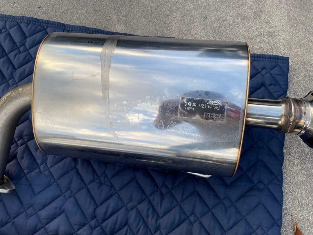 【syo】レヴォーグ HKS 31029-AF009 DBA-VMG