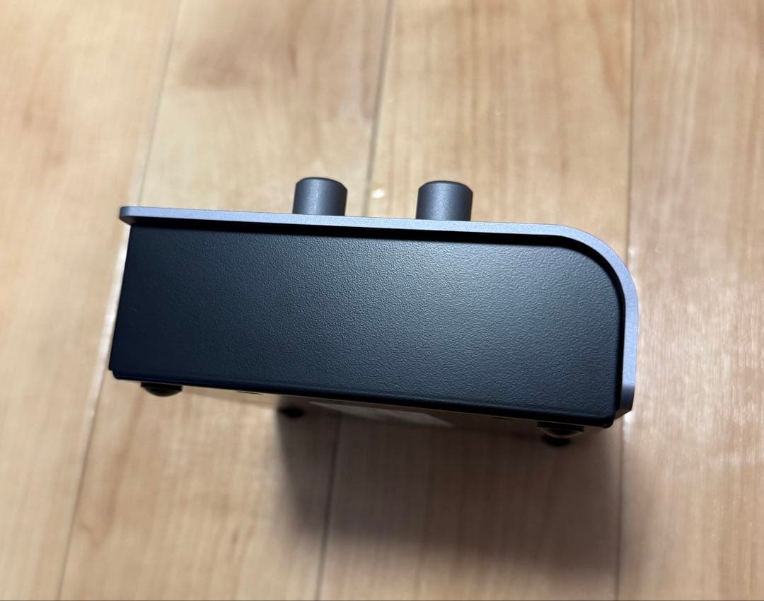 【新品未使用】AUDIENT iD4mkII オーディオインターフェイス