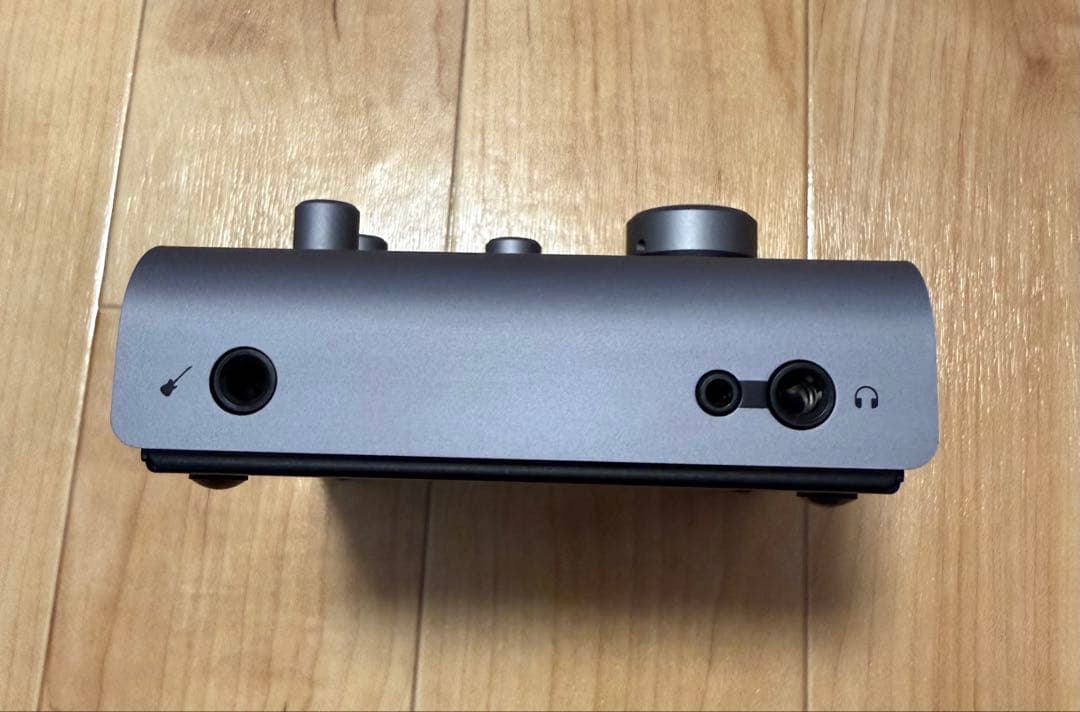 【新品未使用】AUDIENT iD4mkII オーディオインターフェイス