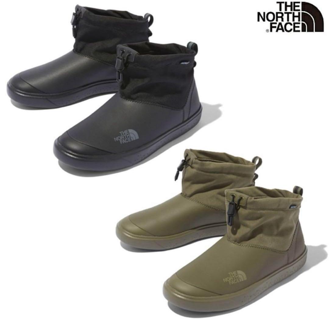 THE NORTH FACE 防水ブーツ ブラック　28センタ