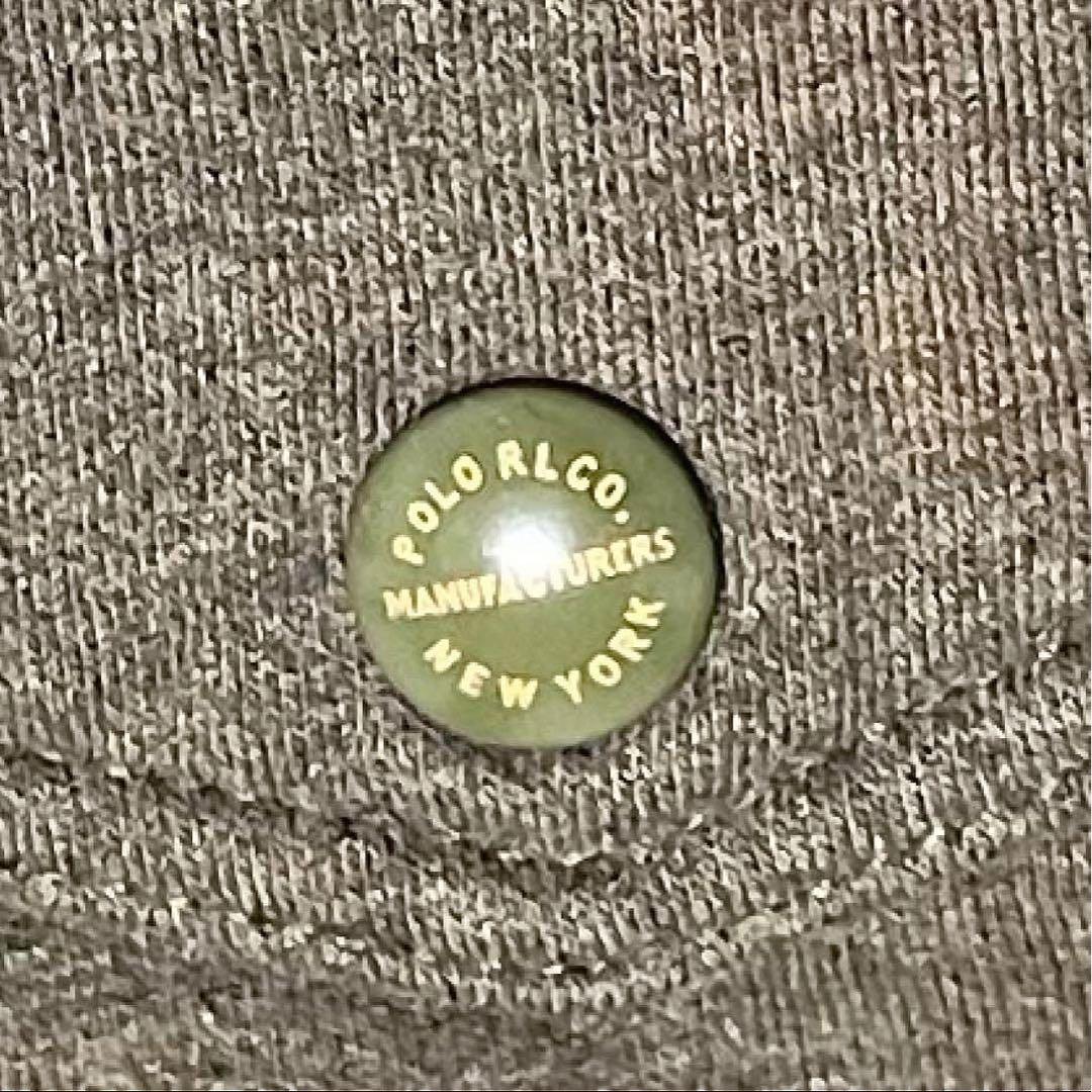 k*t様 POLO RALPH LAUREN ハンティングジャケットXL肘パッチ