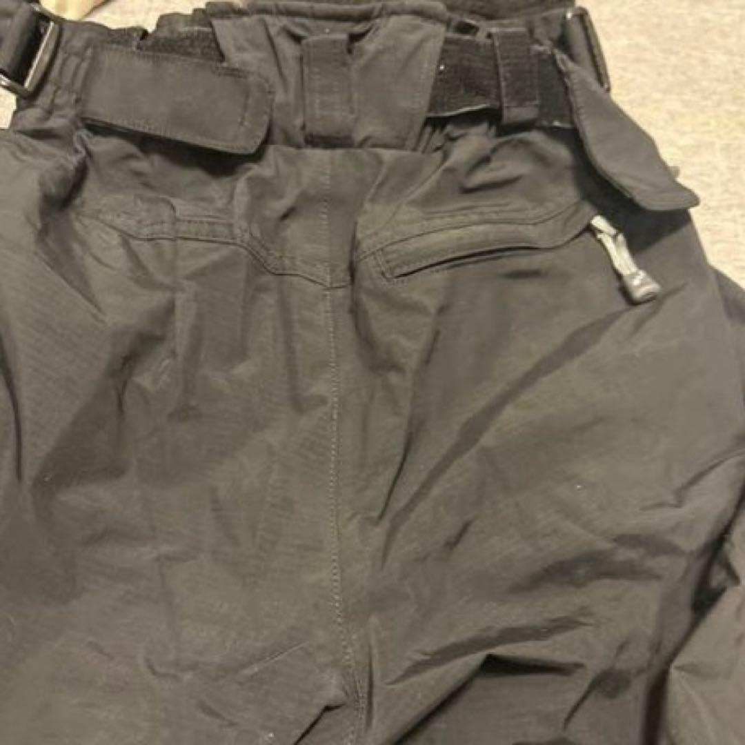 【上下セット】KENSHO ABE スキーウェア＊Mサイズ