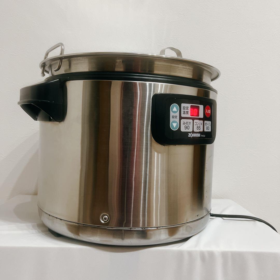 象印 マイコンスープジャー TH-CU120型　業務用スープジャー