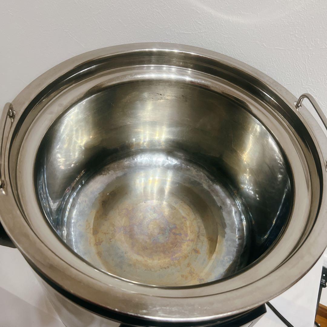 象印 マイコンスープジャー TH-CU120型　業務用スープジャー