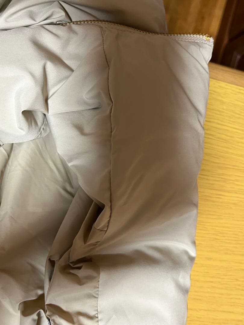 【TAION×LIMONTA】別注ダウンベスト 24AW／（NOLLEY'S）