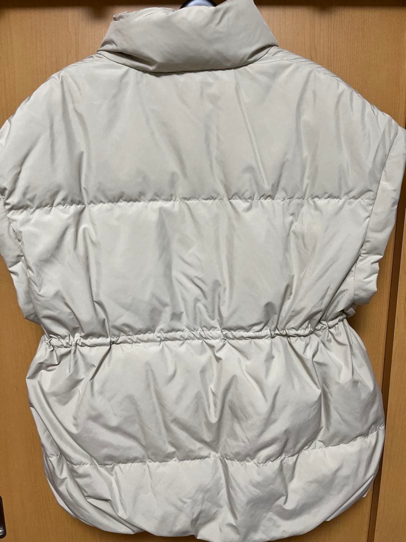 【TAION×LIMONTA】別注ダウンベスト 24AW／（NOLLEY'S）