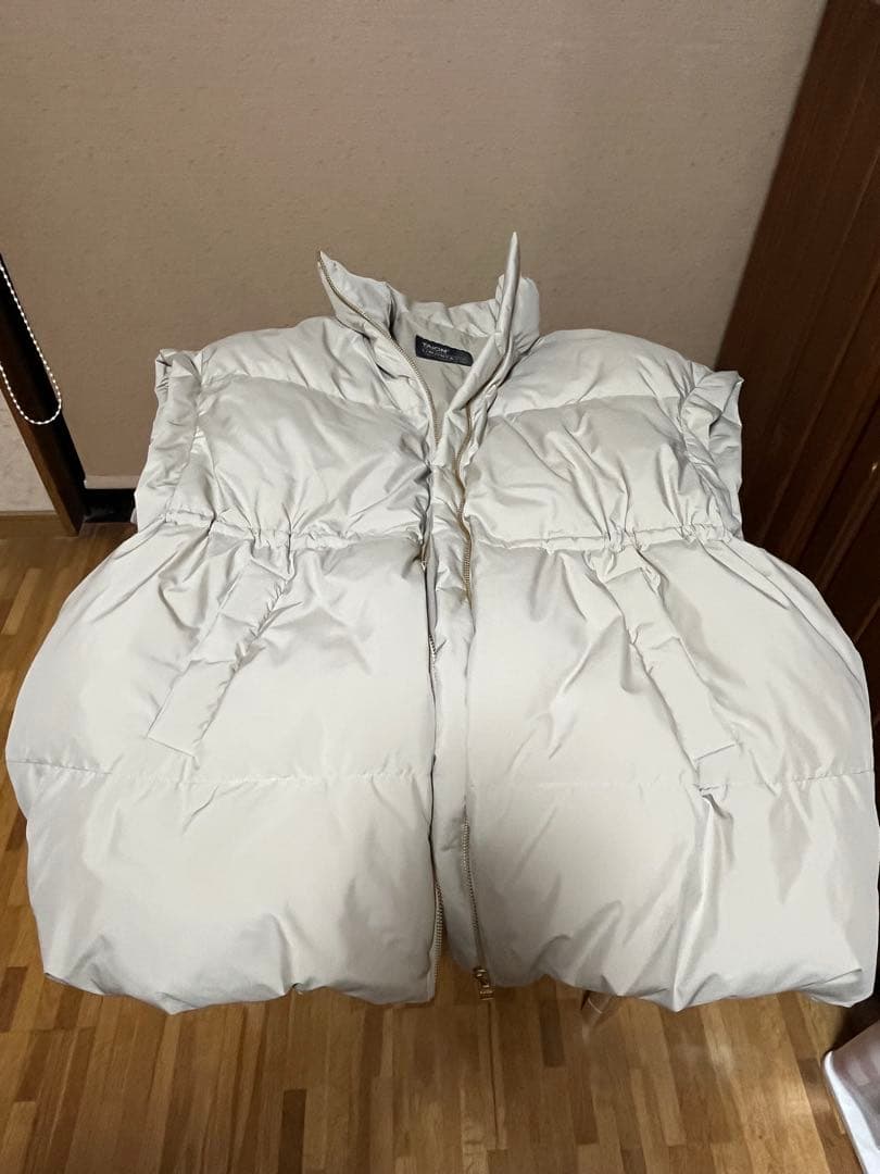 【TAION×LIMONTA】別注ダウンベスト 24AW／（NOLLEY'S）