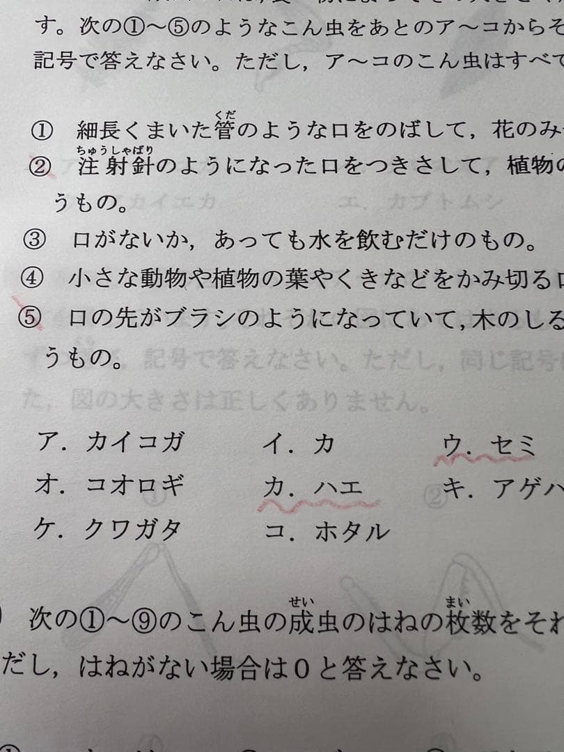 浜学園 小4 復習テスト Sクラス 算数 国語 理科 3科目1年分