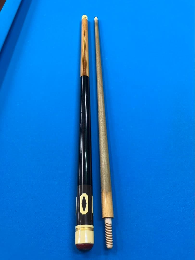 HANBAT ビリヤード　ウッドジョイント　スリークッション　キャロムキュー