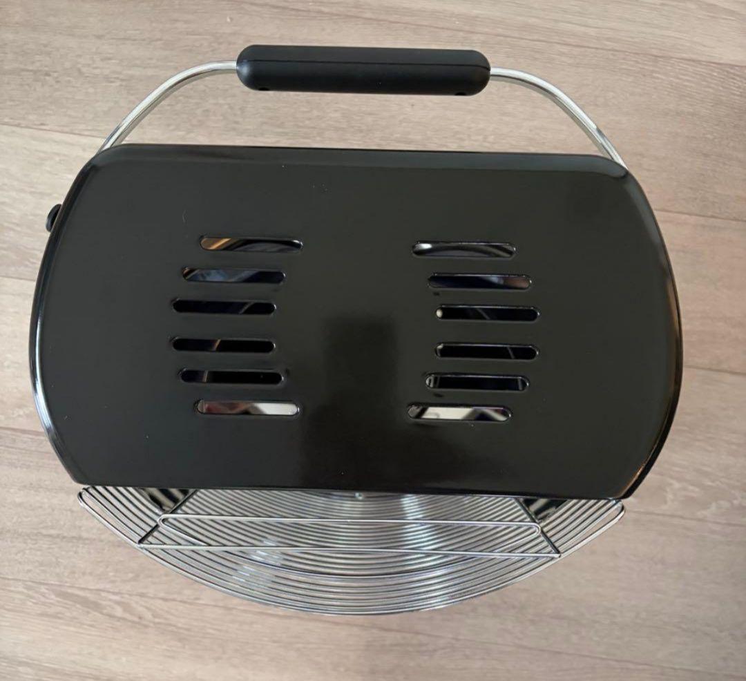 Iwatani カセットガスストーブ CB-STV-DKD2 デカ暖2