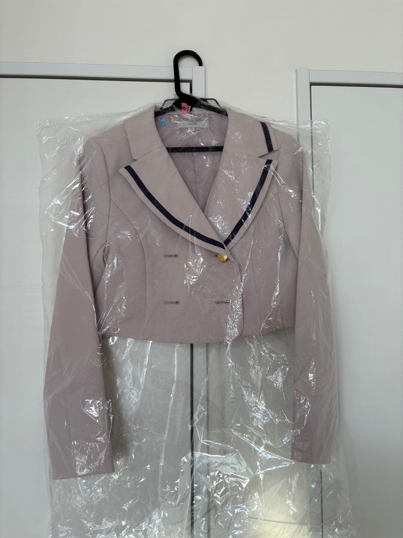 anyFAM ボレロ付ワンピース 160卒服　発表会　結婚式　お受験　女の子