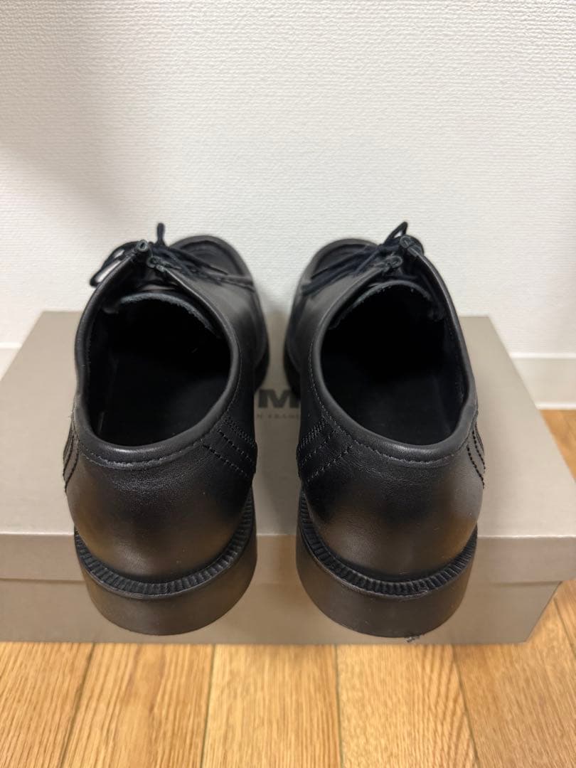 KLEMAN（クレマン）PADROR チロリアン レザーシューズ