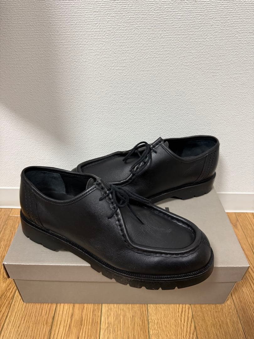 KLEMAN（クレマン）PADROR チロリアン レザーシューズ