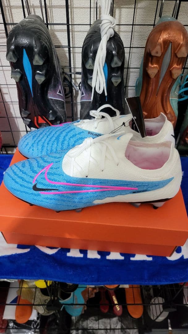 NIKE PHANTOM GX ELITE SG-PRO P 【プロ支給品】