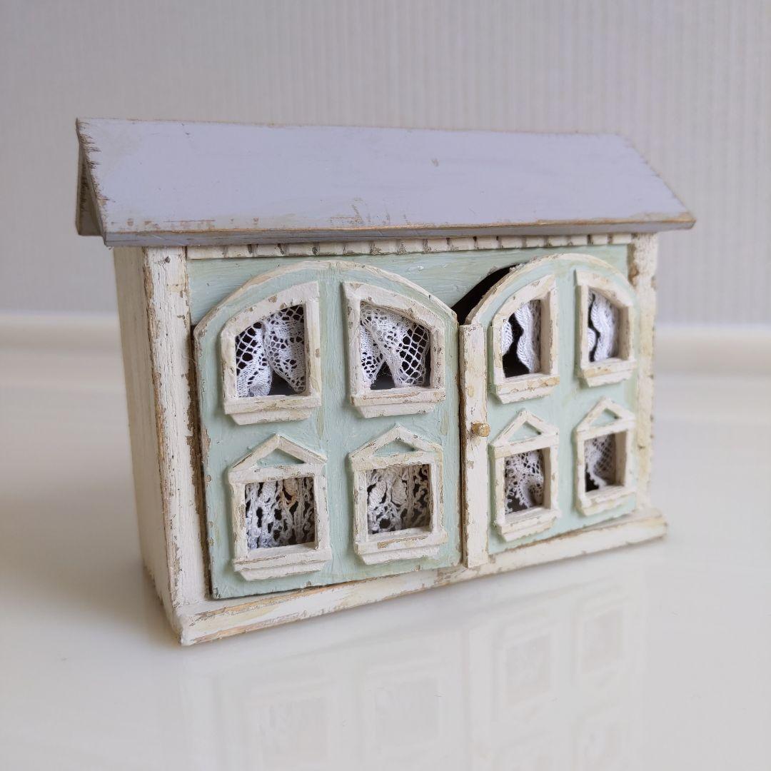 人気作家様　ドール用キャビネット　ドールハウス　ぬいぐるみ