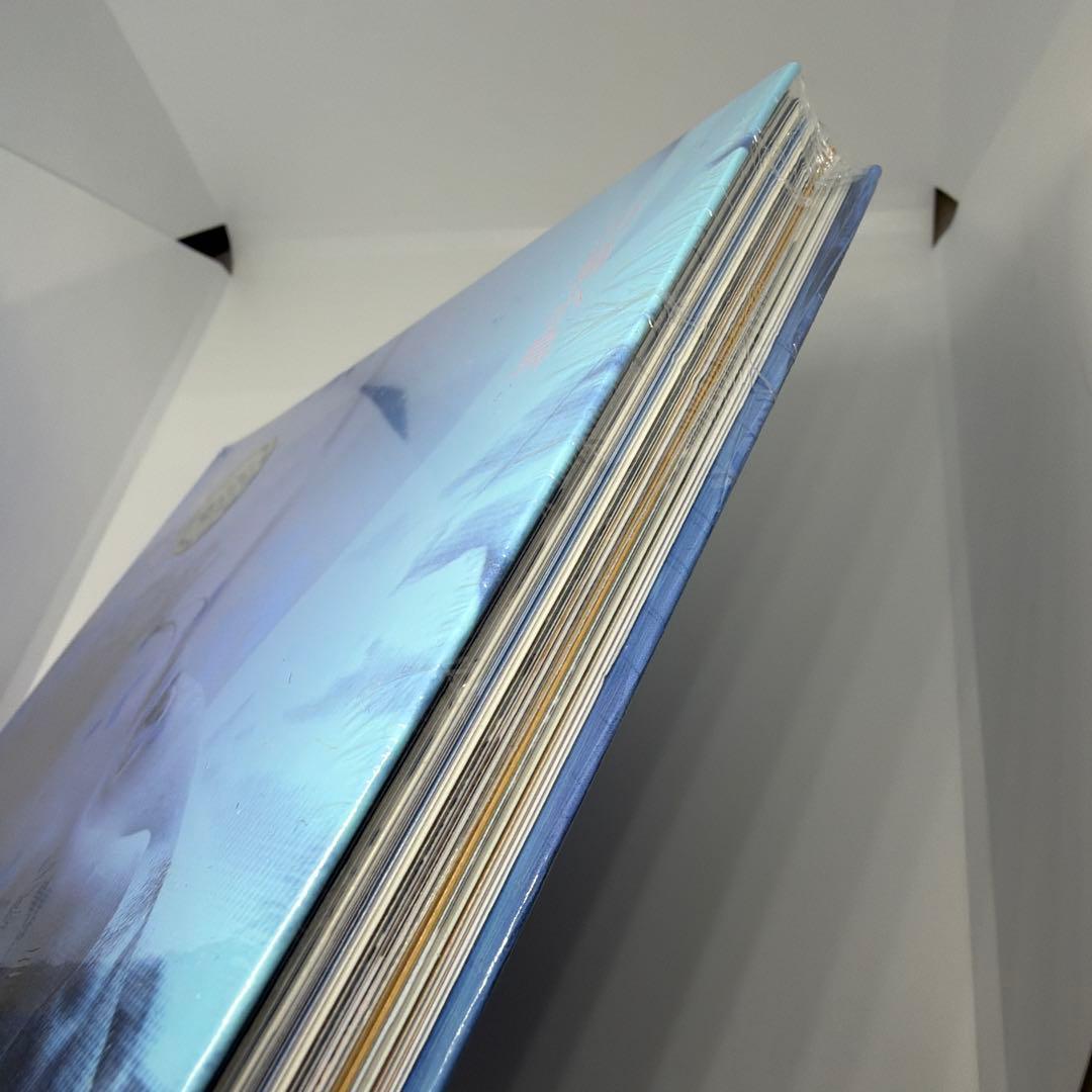 【未開封】写真集『（世界）²』　川島小鳥×仲野太賀