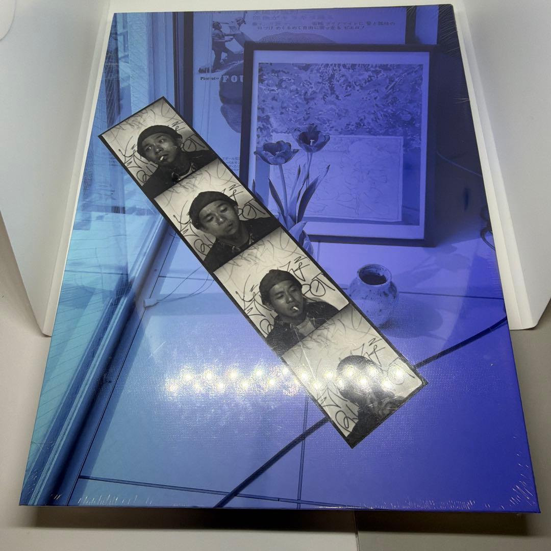 【未開封】写真集『（世界）²』　川島小鳥×仲野太賀