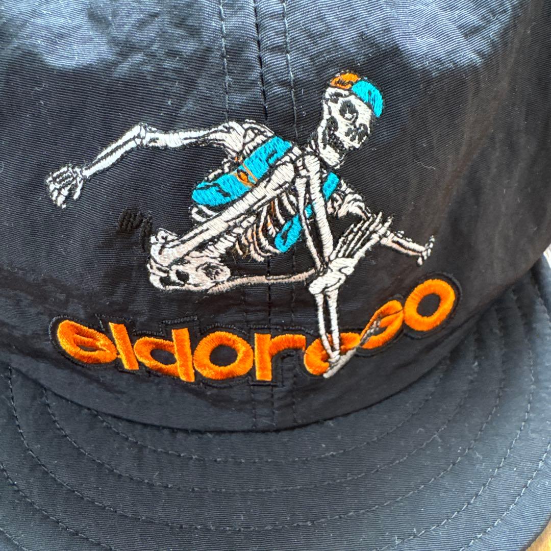 el dorado ボーンマンキャップ