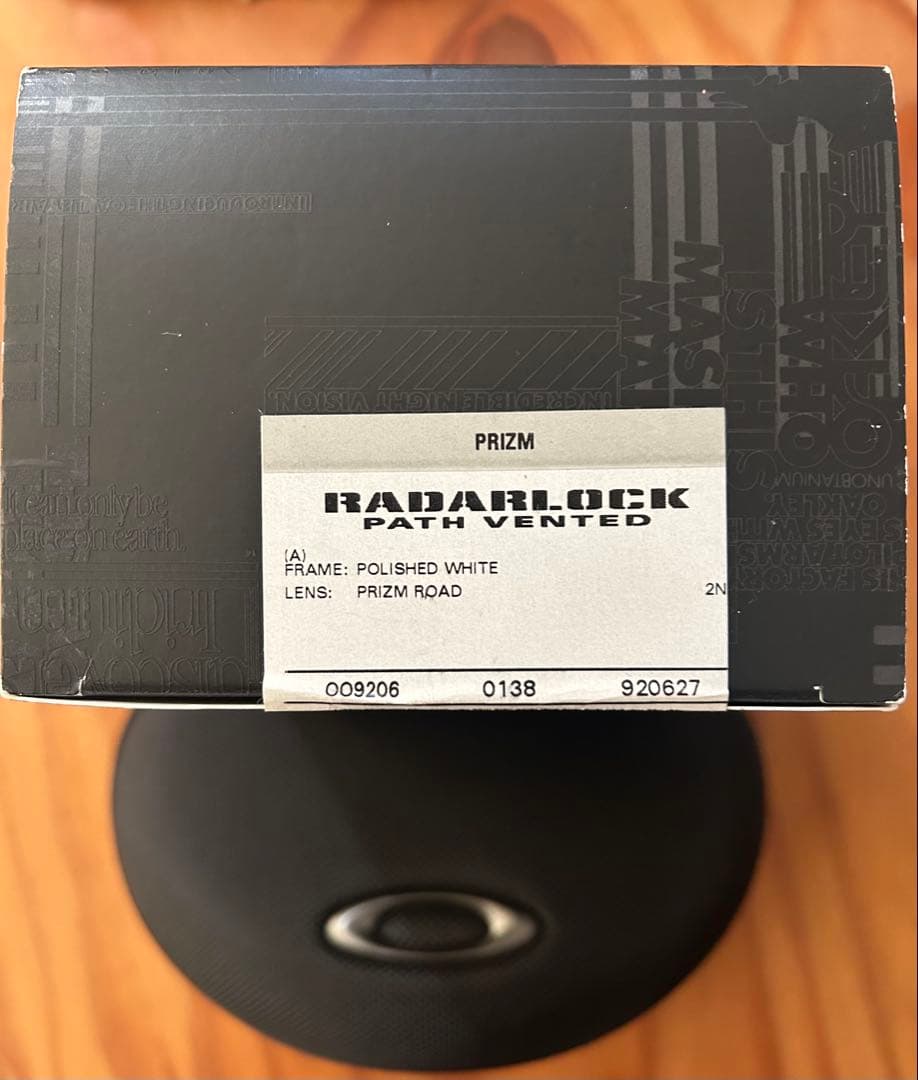 専用！　オークリー サングラス レーダーロックパス ベンテッド アジアンフィット