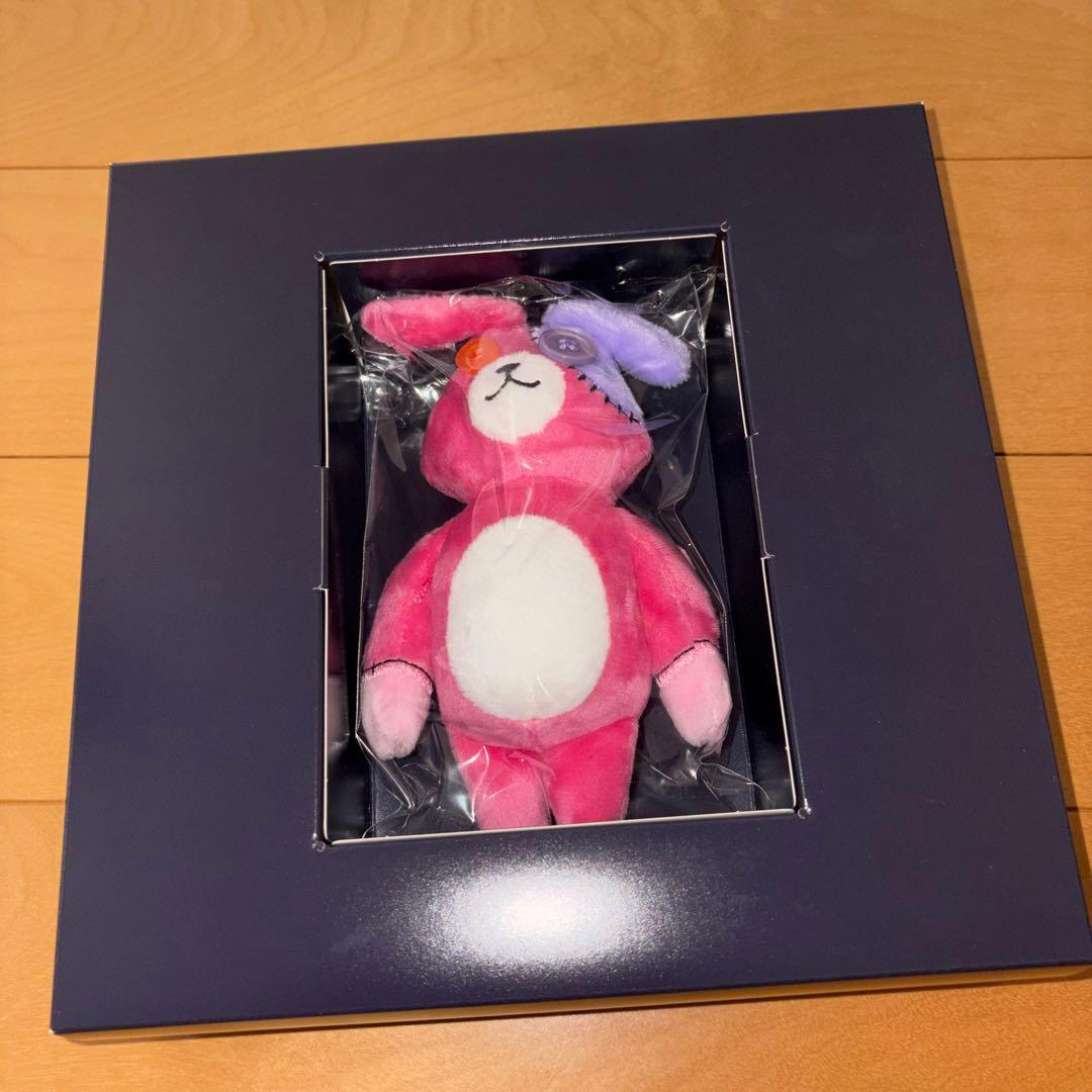 tuki. 15 完全生産限定盤　ぬいぐるみ付き