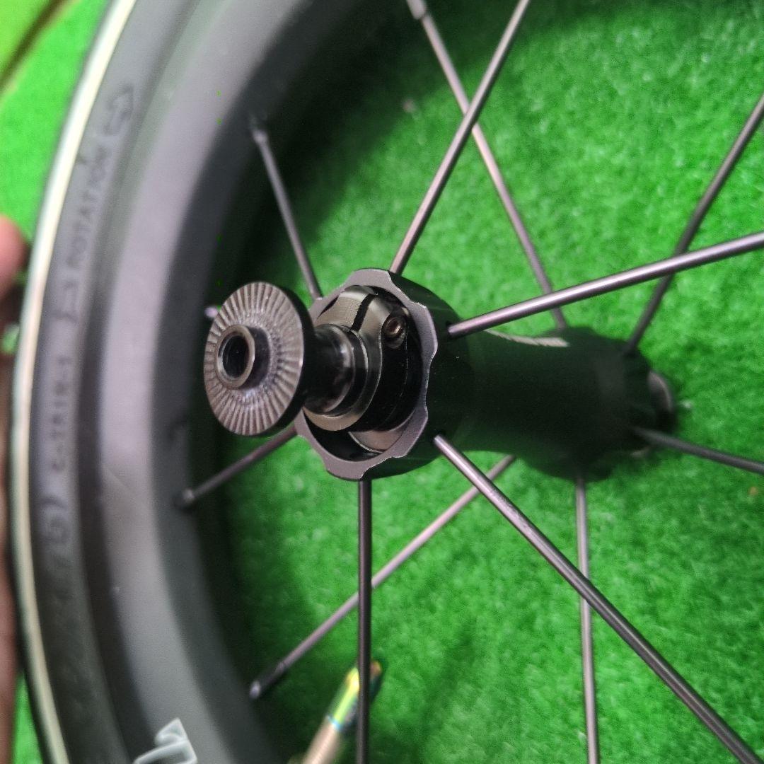 LEGGERA後期型 ゼロバイク　12インチ　ホイール　ストライダー　ランバイク