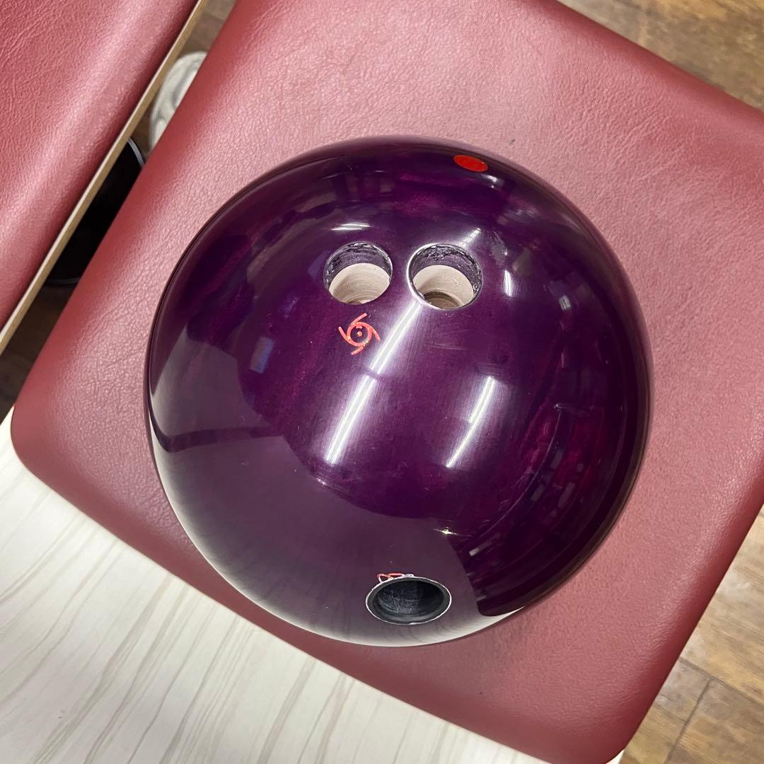 ボウリングボール　フィジックスインスパイア　15P