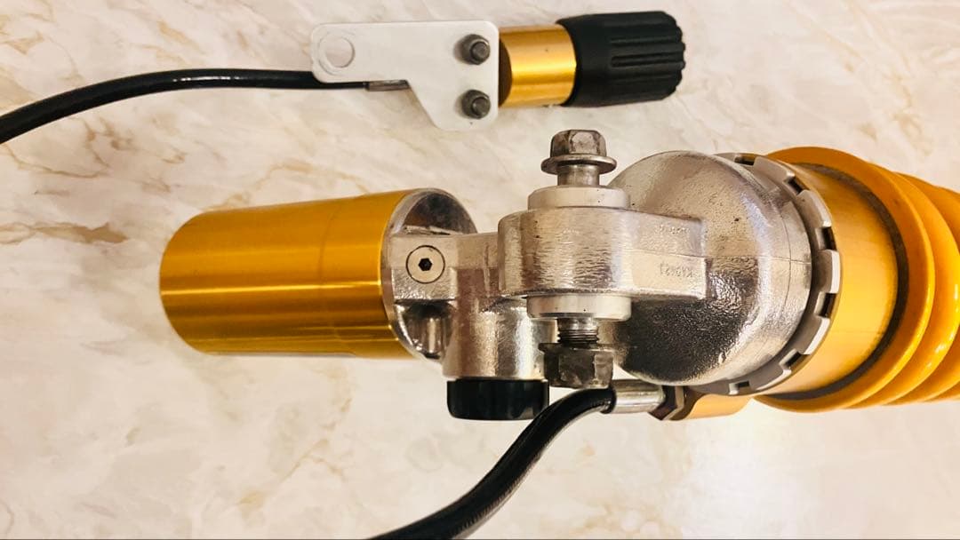 オーリンズ リアサス車高調整 ZX-12R A1/A2用