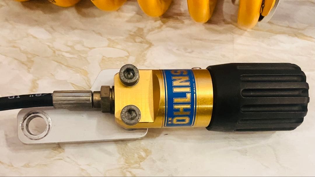 オーリンズ リアサス車高調整 ZX-12R A1/A2用