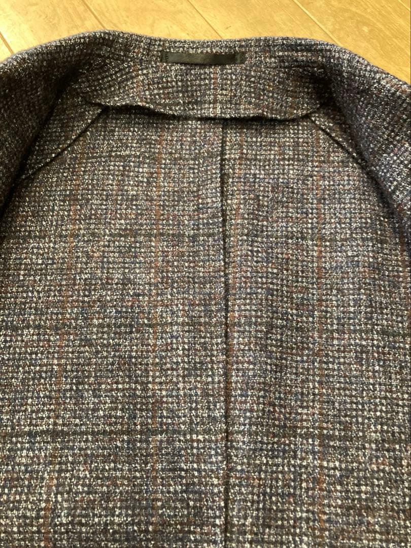 トゥモローランド ピルグリム ベビーアルパカ テーラードジャケット　46