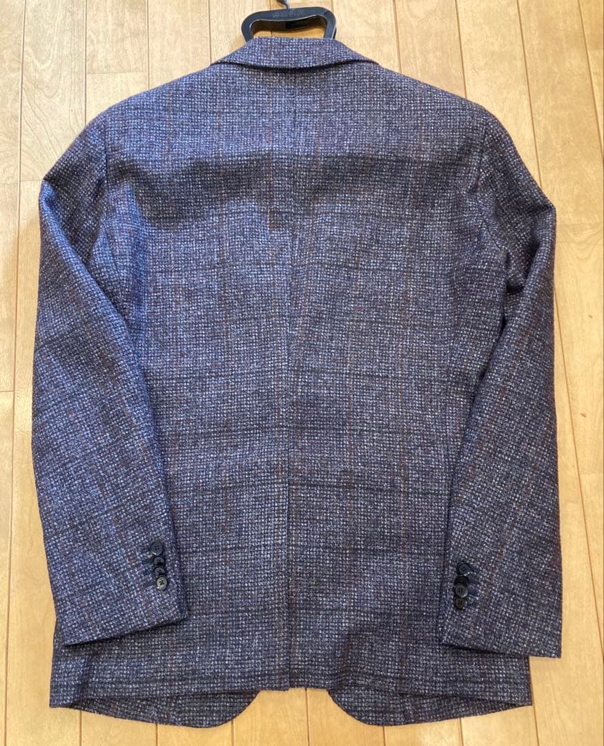 トゥモローランド ピルグリム ベビーアルパカ テーラードジャケット　46