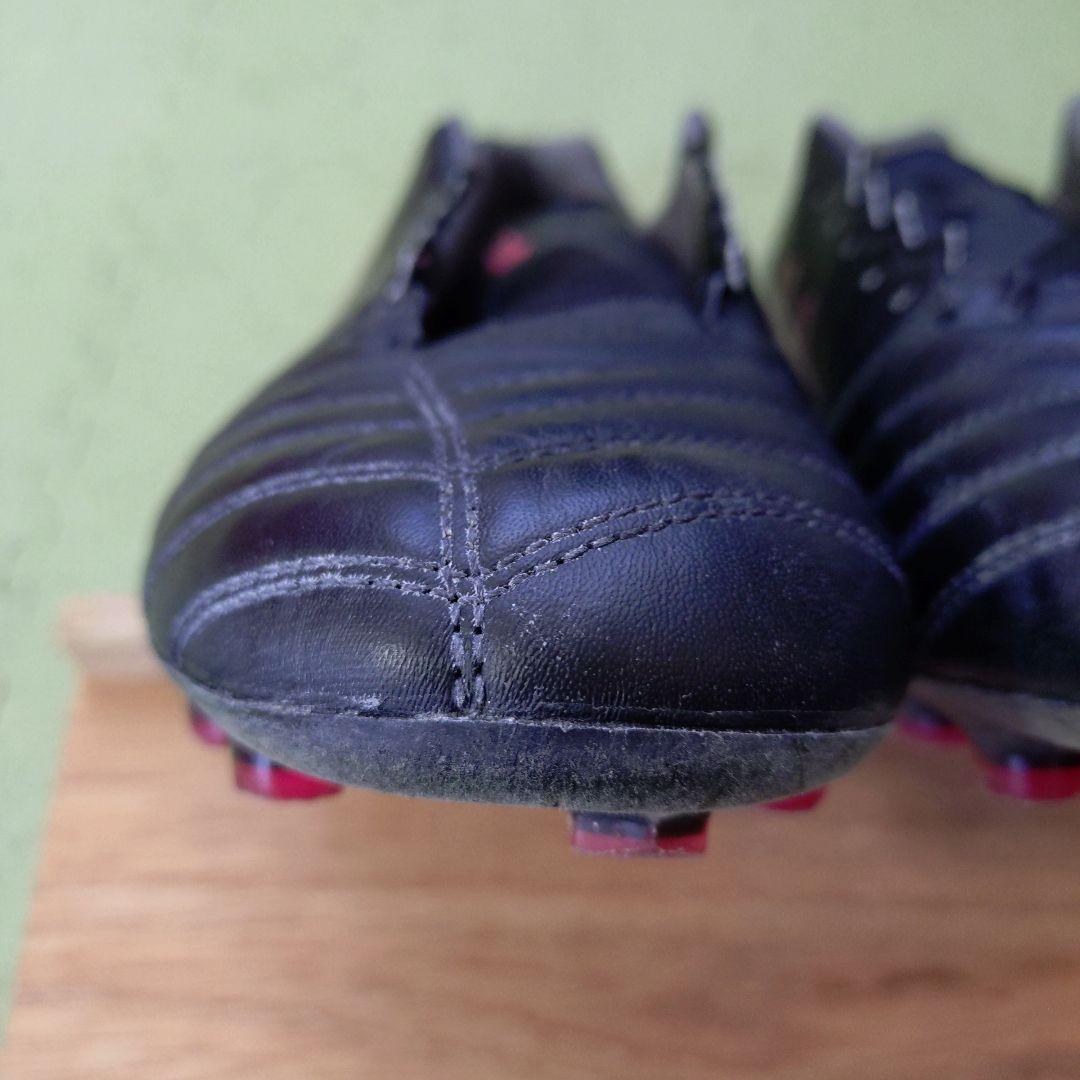 アシックスx-fly pro 28cm 希少カンガルー革