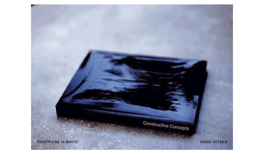 VISIONAIRE 第48号MAGIC Van Cleef & Arpels