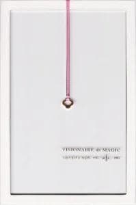 VISIONAIRE 第48号MAGIC Van Cleef & Arpels