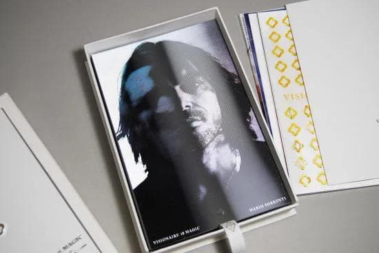 VISIONAIRE 第48号MAGIC Van Cleef & Arpels