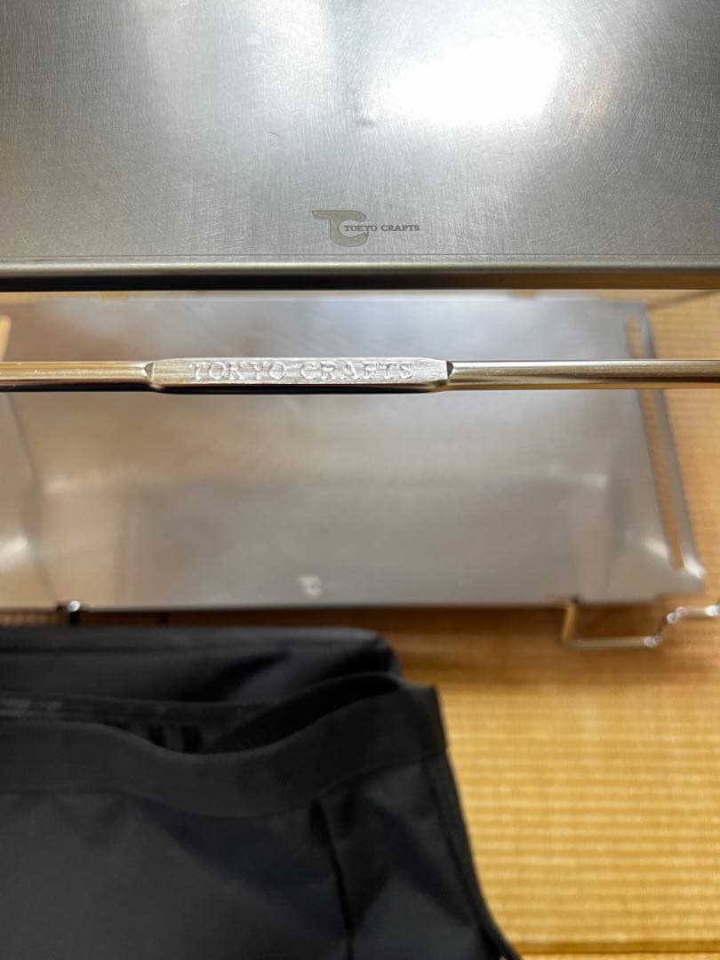 TOKYO CRAFTS コードユニットセット＆専用ショルダーケース