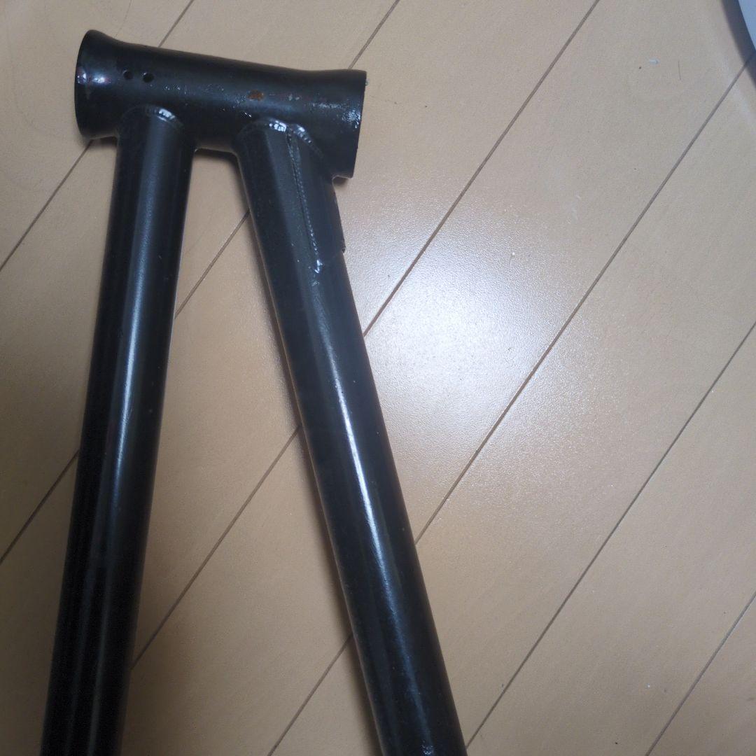 bmx nous トップチューブ19